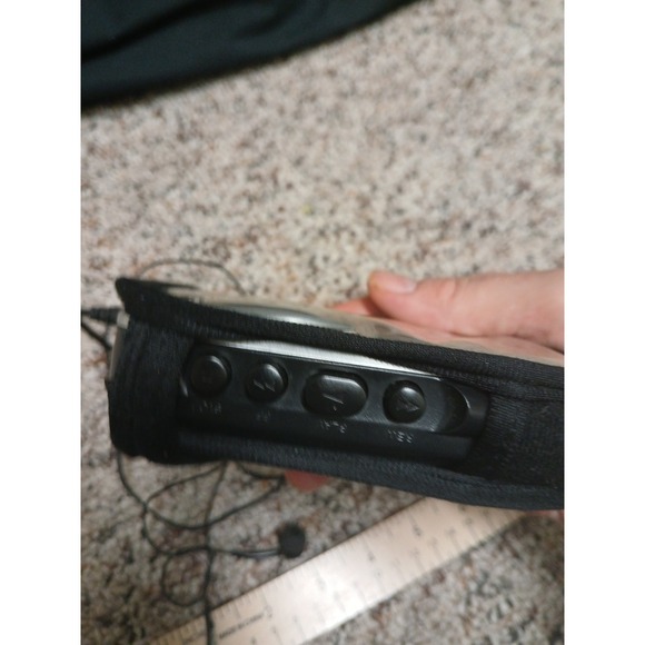 Vtg Sony Walkman WM-FX290 FM AM Radio Cassette Tape Player Tested w/ Case!! - Picture 3 of 6